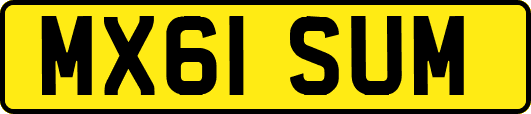 MX61SUM