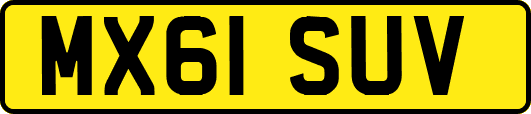 MX61SUV