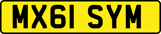 MX61SYM