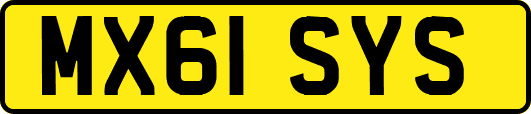 MX61SYS