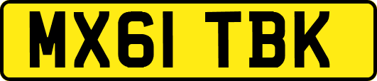 MX61TBK