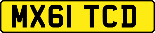 MX61TCD