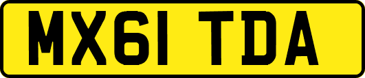MX61TDA