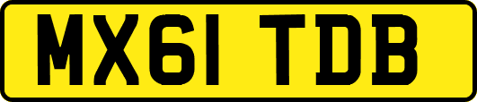 MX61TDB