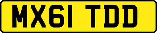MX61TDD