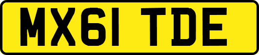 MX61TDE