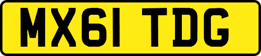 MX61TDG