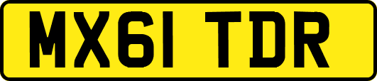MX61TDR
