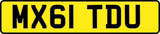 MX61TDU