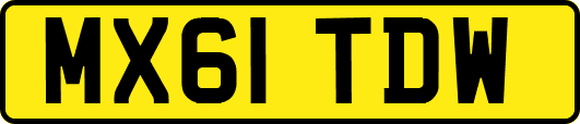 MX61TDW