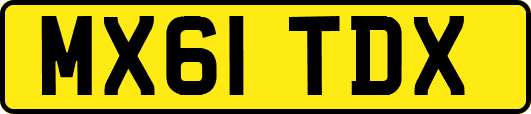 MX61TDX