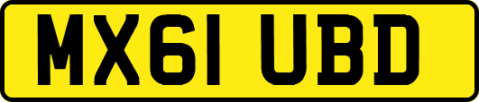 MX61UBD