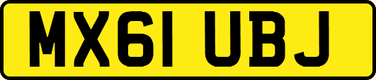 MX61UBJ