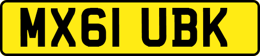MX61UBK