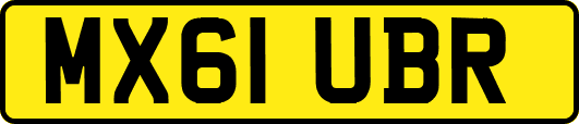 MX61UBR
