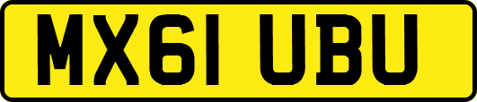 MX61UBU