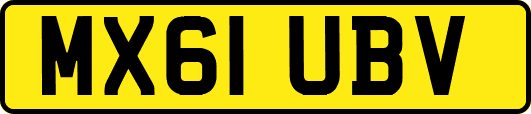 MX61UBV