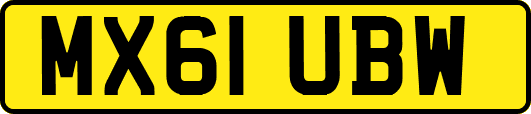 MX61UBW