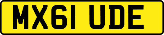 MX61UDE