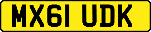 MX61UDK
