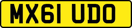 MX61UDO