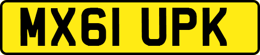 MX61UPK