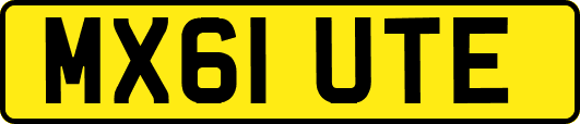 MX61UTE