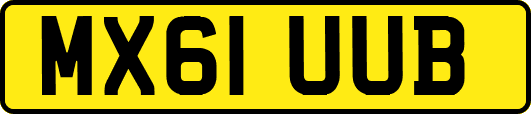 MX61UUB