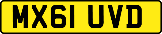 MX61UVD