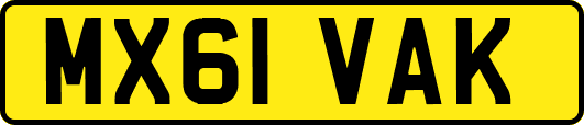 MX61VAK