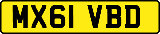 MX61VBD