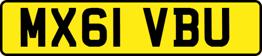 MX61VBU