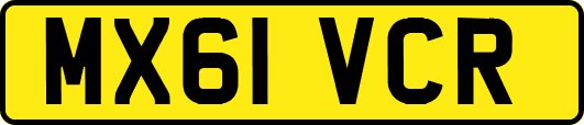 MX61VCR