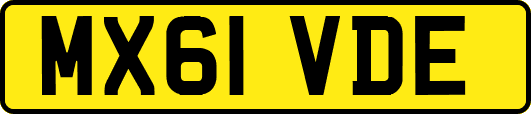 MX61VDE