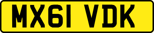 MX61VDK