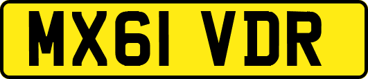 MX61VDR