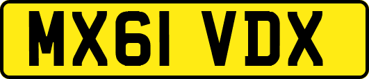 MX61VDX