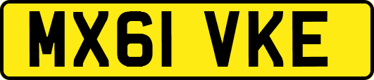 MX61VKE