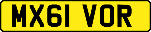 MX61VOR
