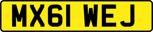 MX61WEJ