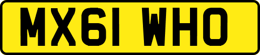 MX61WHO