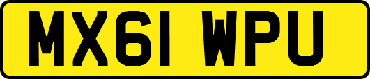 MX61WPU