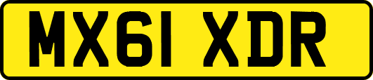 MX61XDR