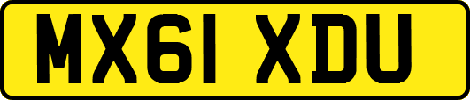 MX61XDU