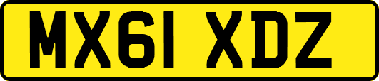 MX61XDZ
