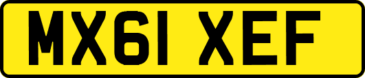 MX61XEF