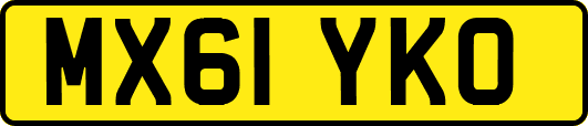 MX61YKO