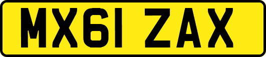 MX61ZAX