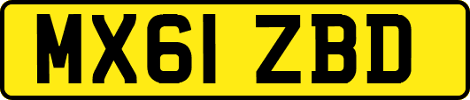 MX61ZBD