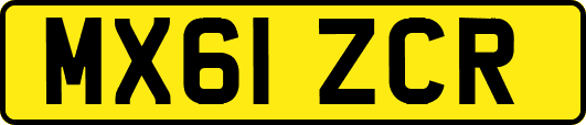 MX61ZCR